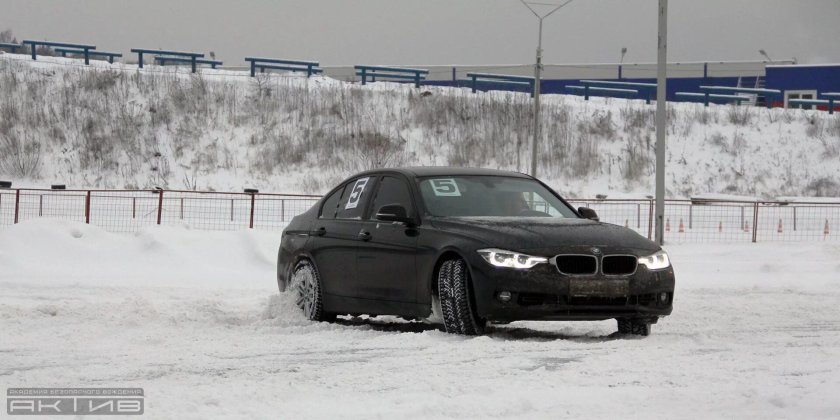 Контраварийная подготовка водителей