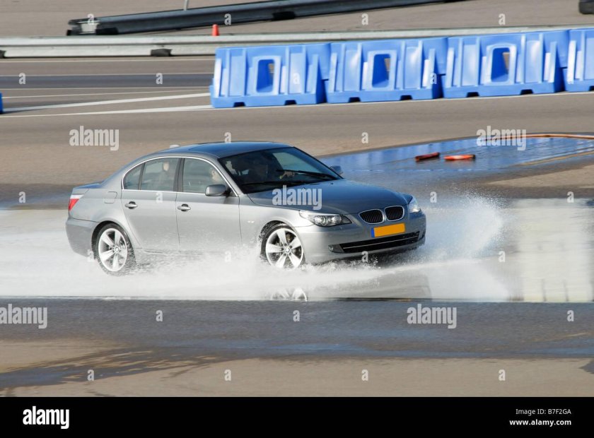 Экстремальное вождение