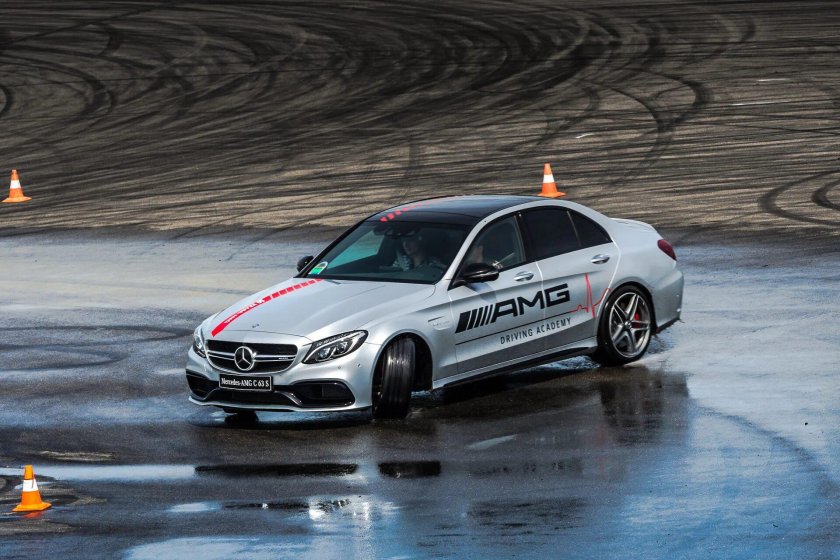 Школа экстремального вождения