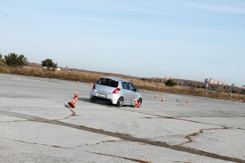 Автодрайвер 154 Новосибирск