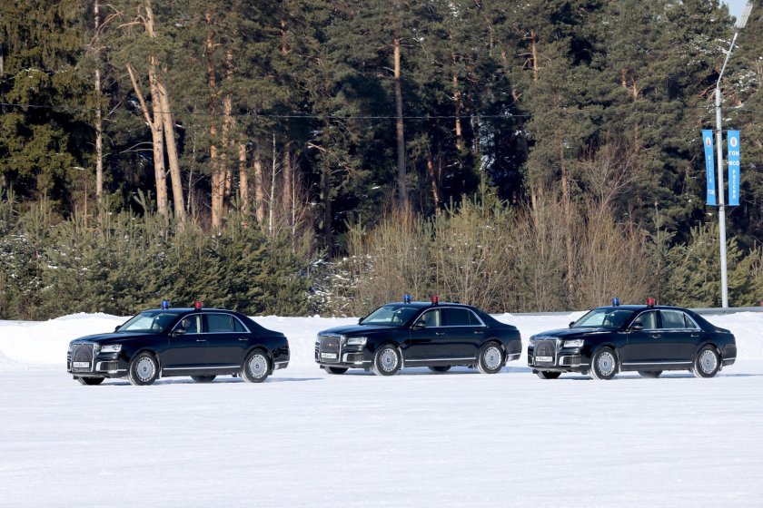 Полигон ФСО Старая Купавна