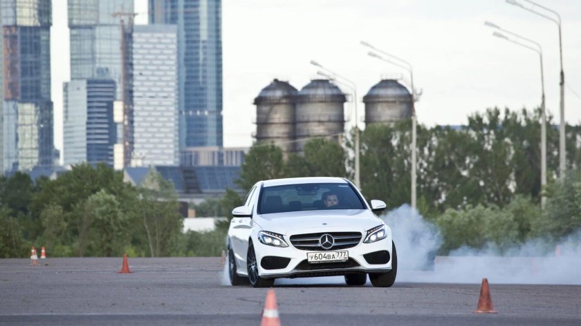 Курсы экстремального вождения