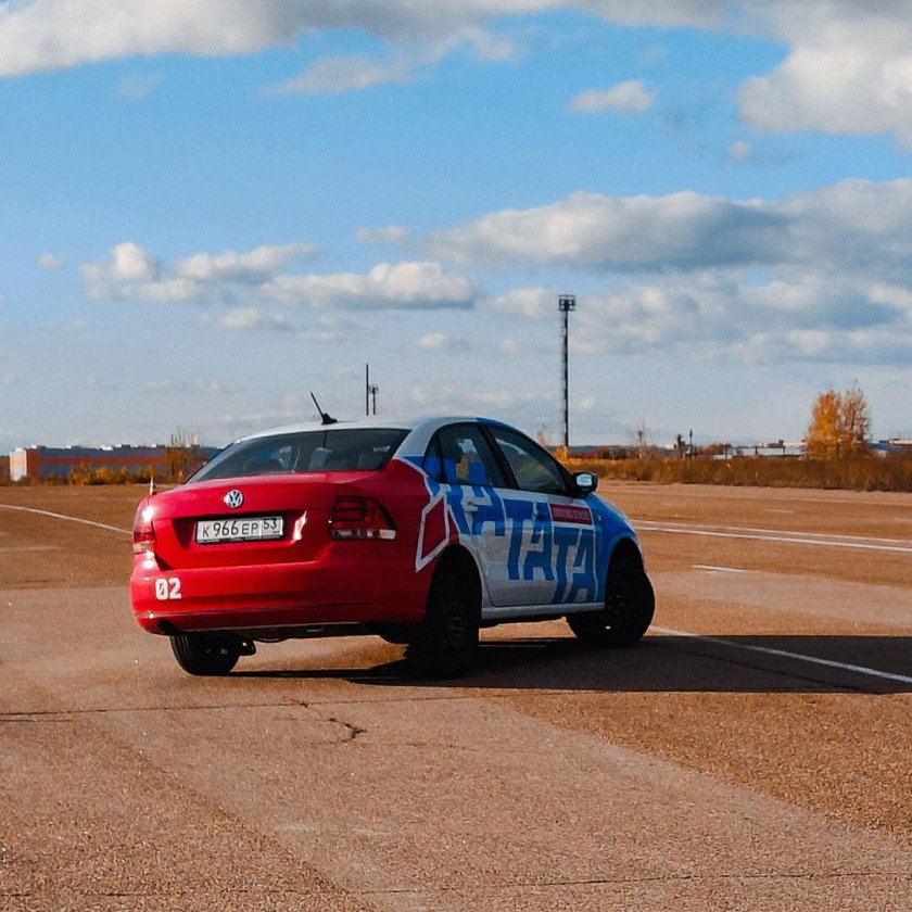 Ратата школа вождения