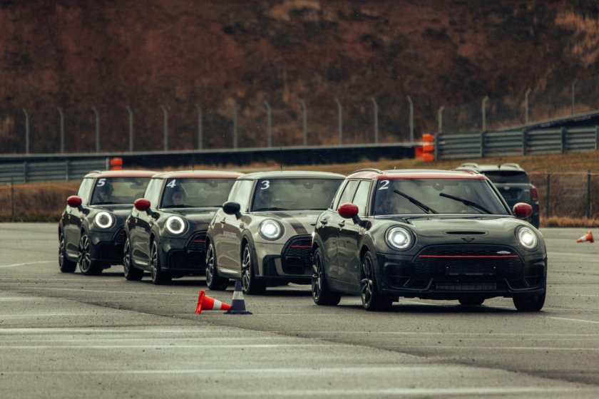 Полигон БМВ Московская область