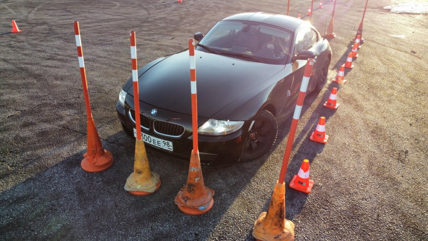 Курсы экстремального вождения