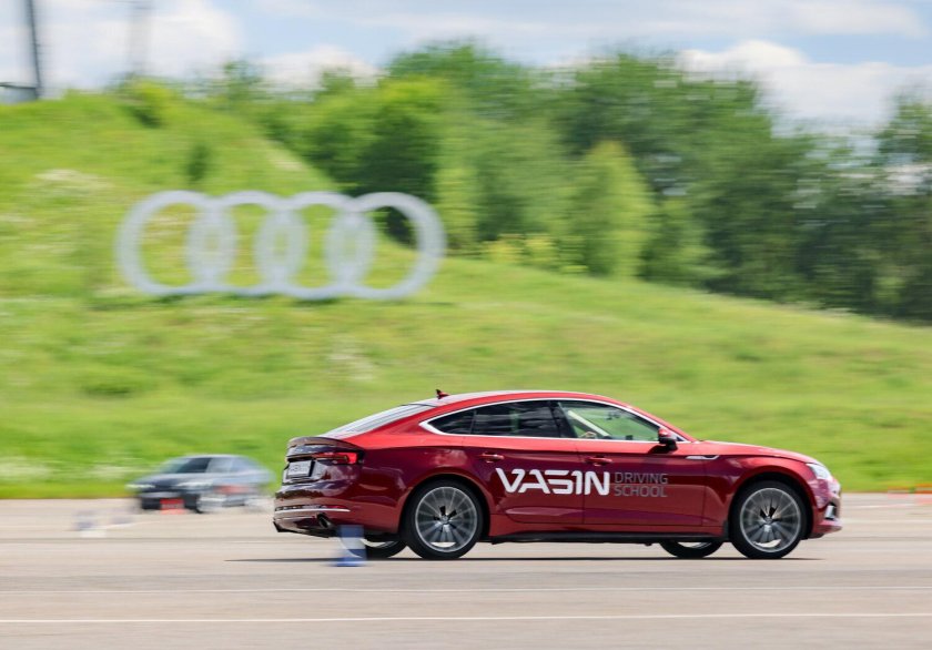 Vasin Driving School