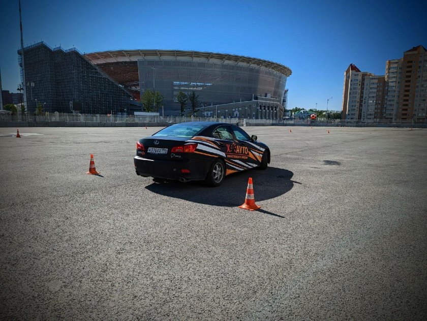 Школа экстремального вождения