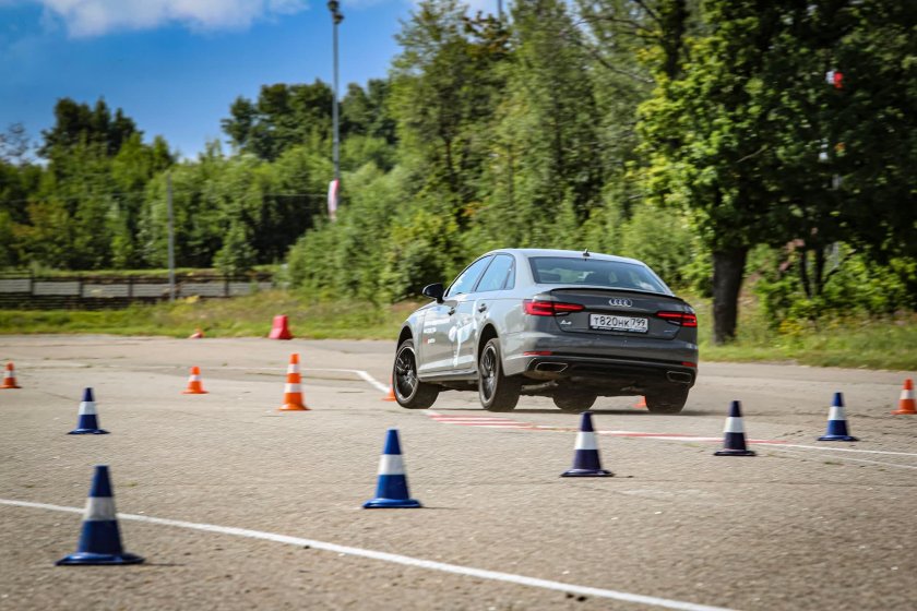 Школа экстремального вождения