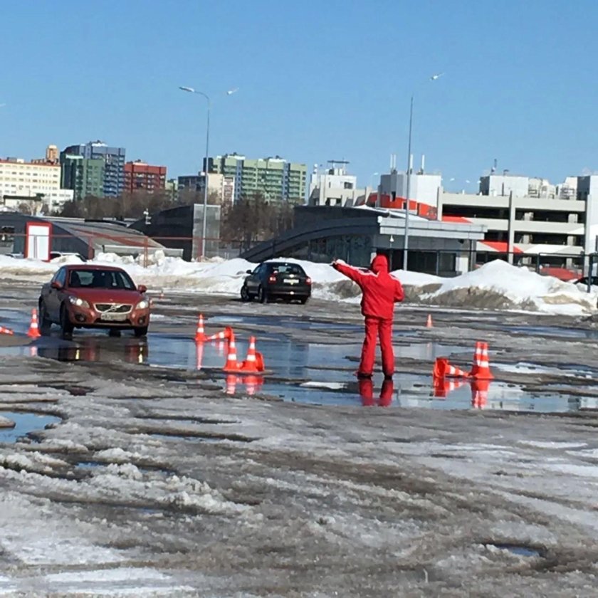 Курсы экстремального вождения в Москве цена