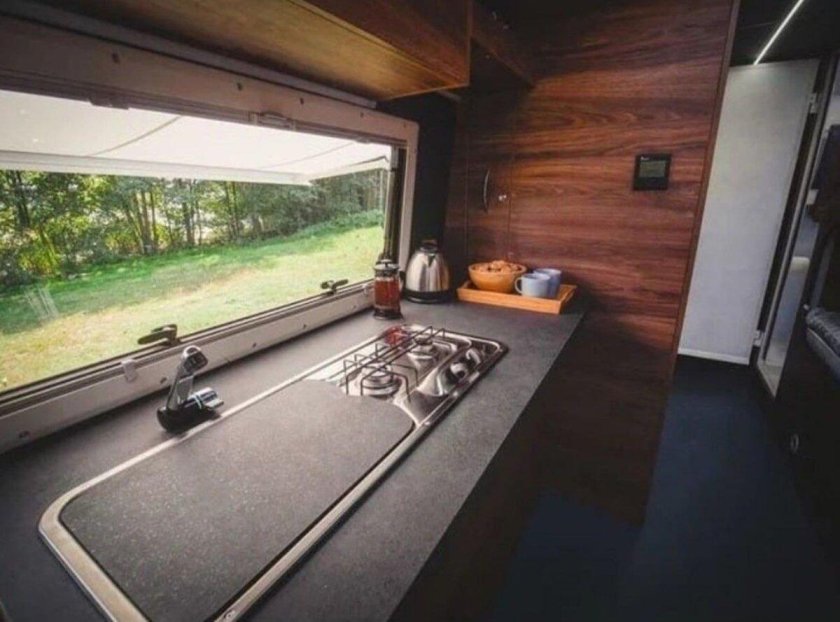 ПАЗ-3206 автобус автодом