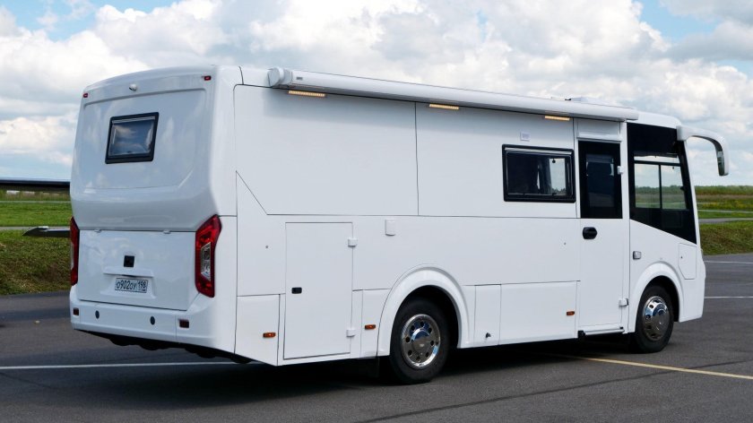 ПАЗ автодом