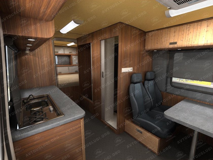 КАВЗ автодом