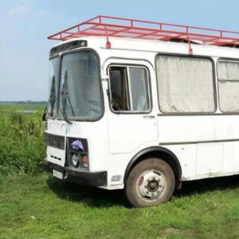 ПАЗ автодом