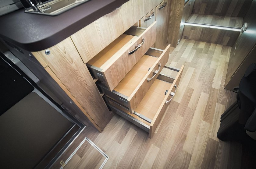 ПАЗ вектор автодом