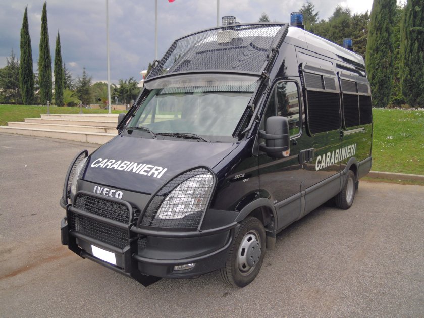 Iveco c50