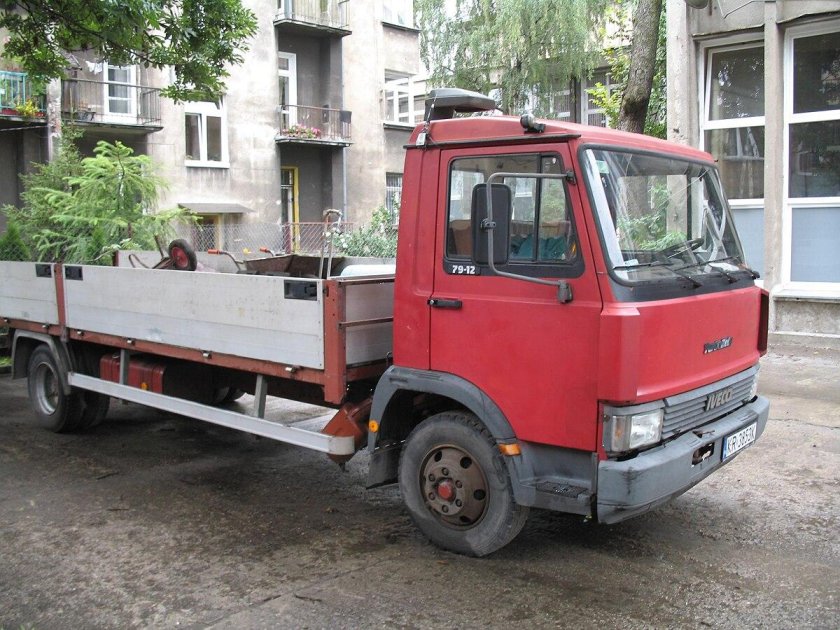 Ивеко Фиат 65-9