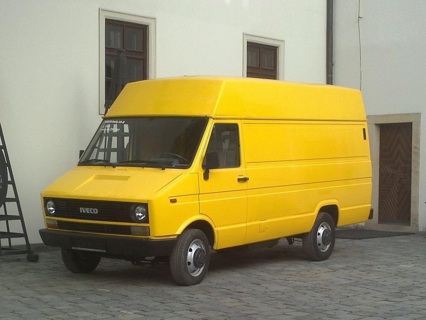 Iveco Daily 1978