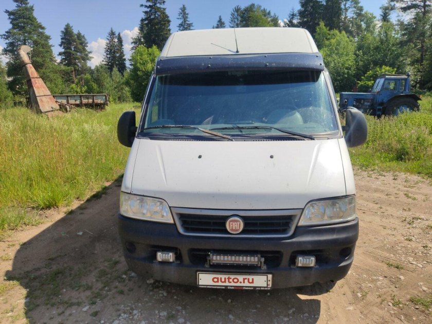 Форд Транзит 2001