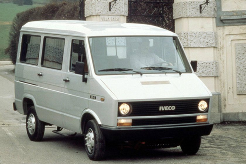 Iveco Daily 1978