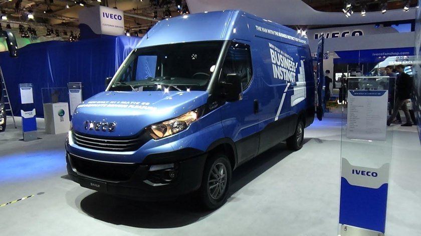 Iveco Daily