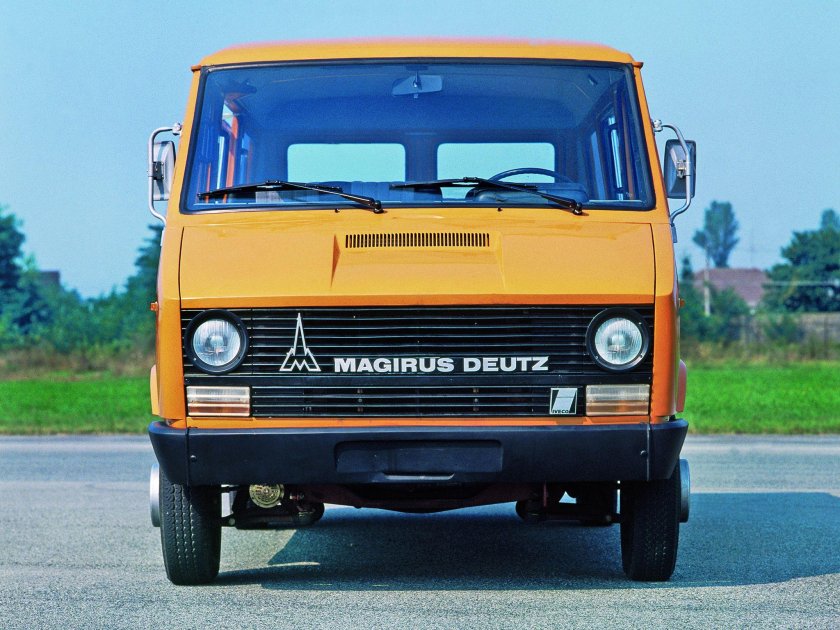 Магирус Дойц