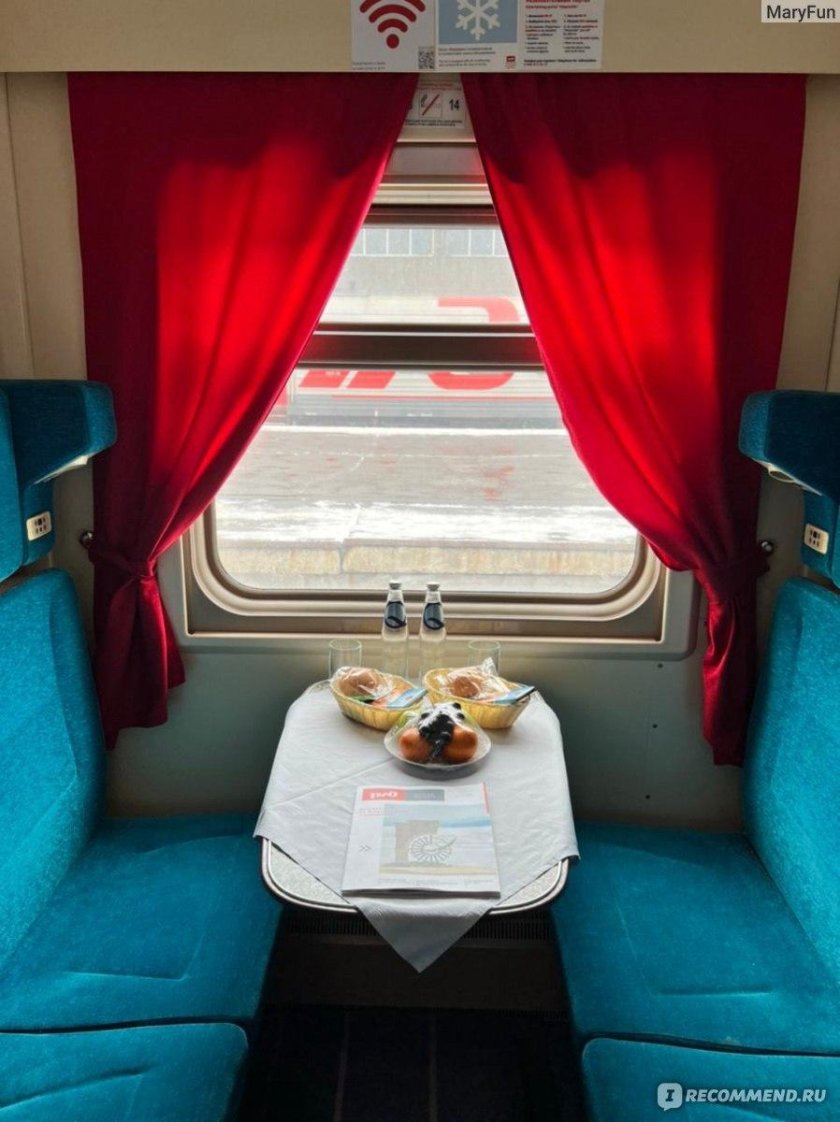 Скоростная электричка