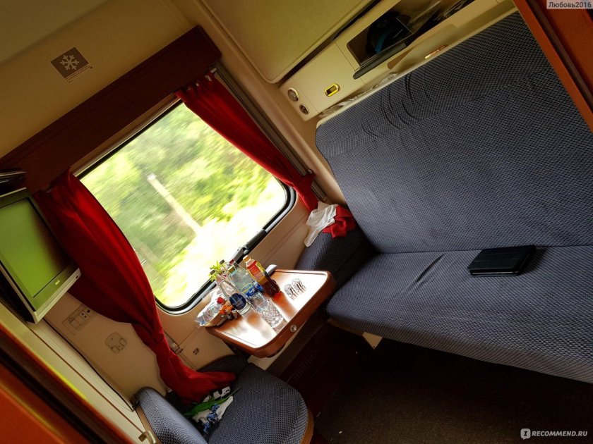 Москва Новороссийск св вагон