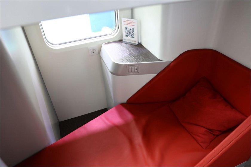 Вагон Люкс 030с «премиум»