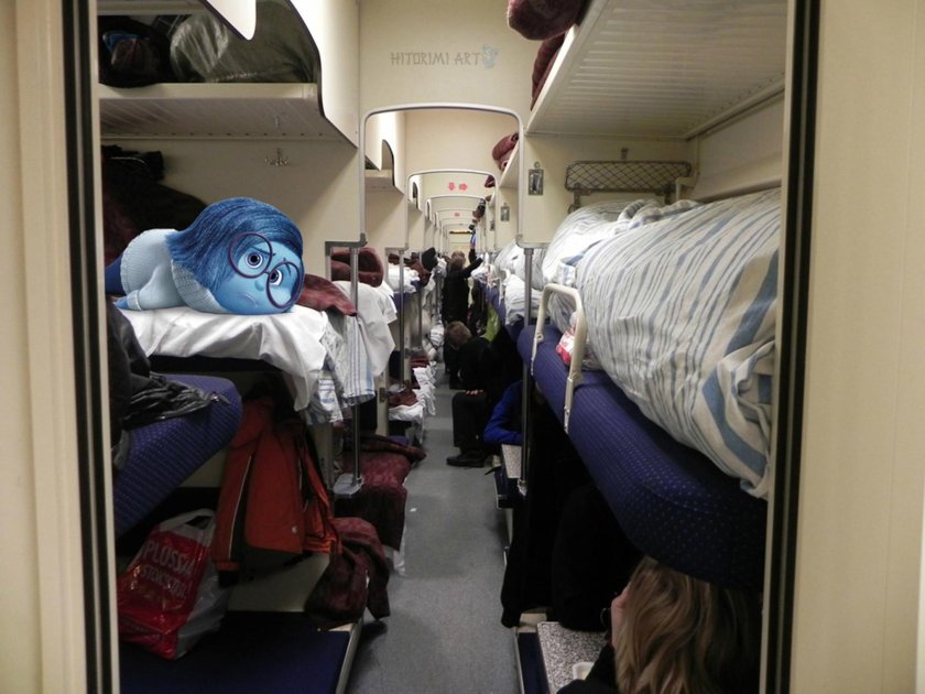 Поезд 128а Москва Санкт-Петербург