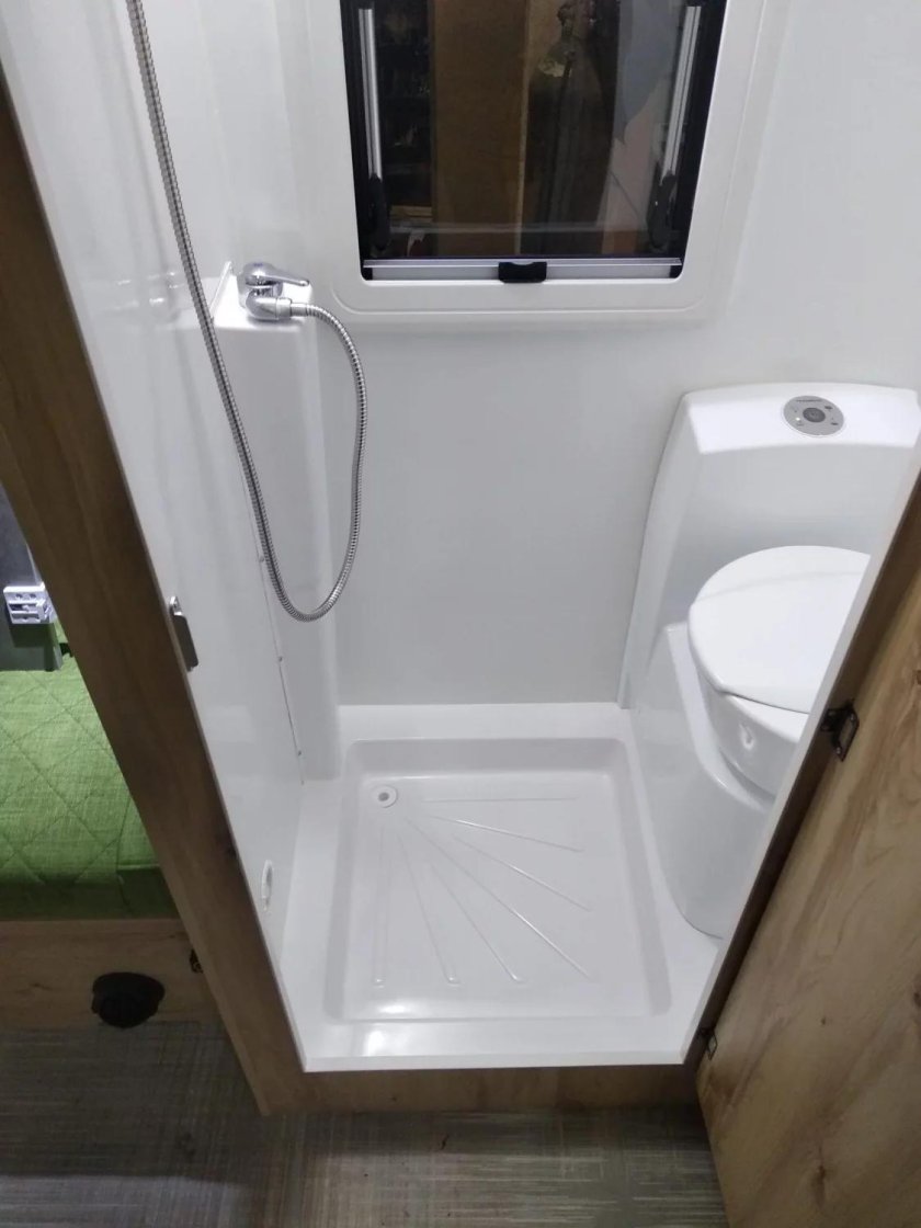 Унитаз для автодома