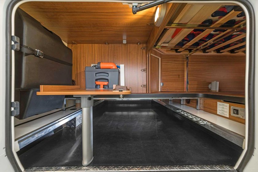 Санитарный модуль для автодома