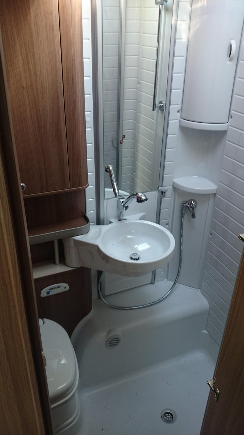 Санитарный модуль компакт LF-03