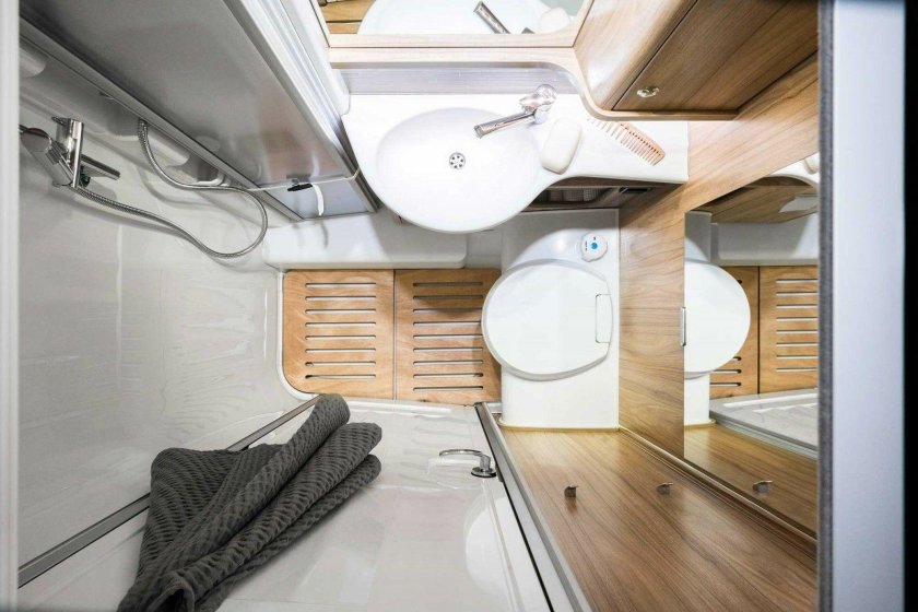 Автодом Hymer ml-i 580