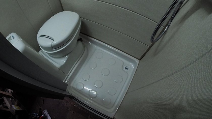 Биотуалет для автодома