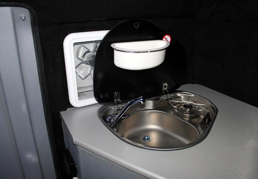 Жилой модуль bt50