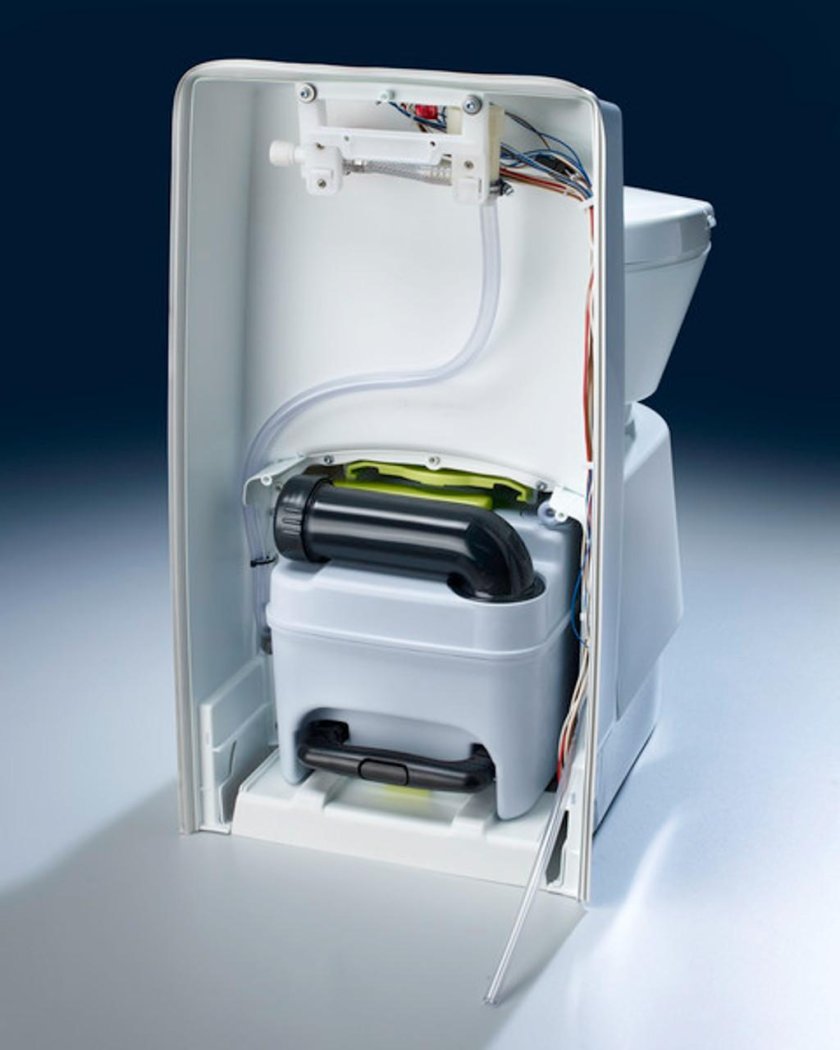 Туалет Dometic ctw 4110