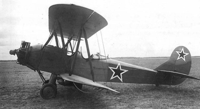 Поликарпов у-2