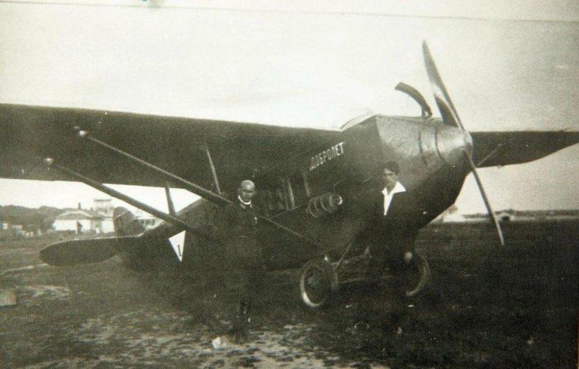 АК-1 Добролет