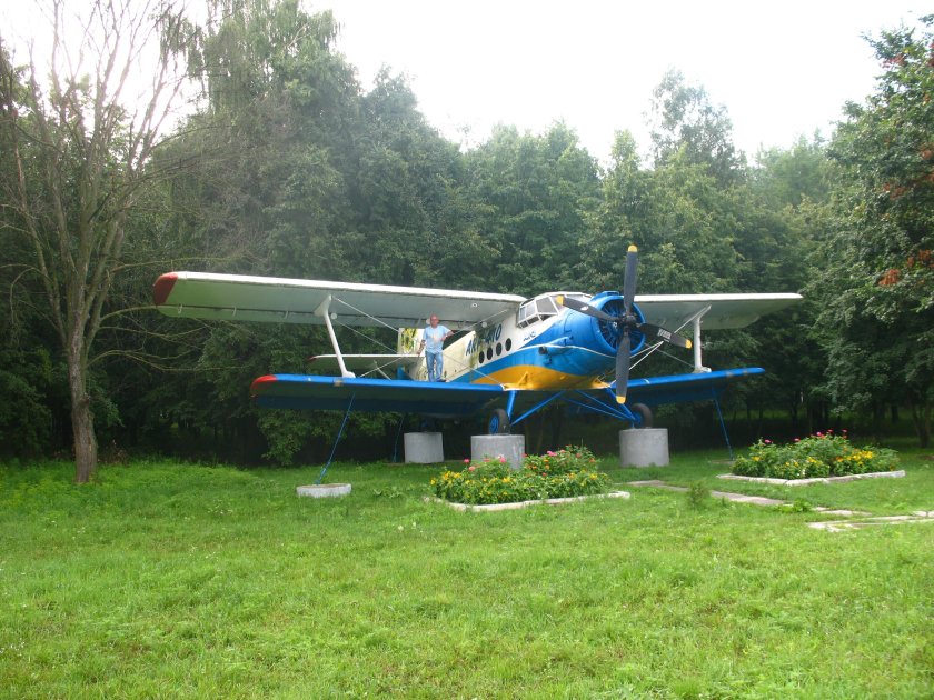 Кукурузник АН-2