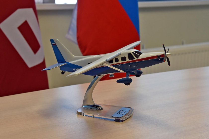 Гражданские самолеты