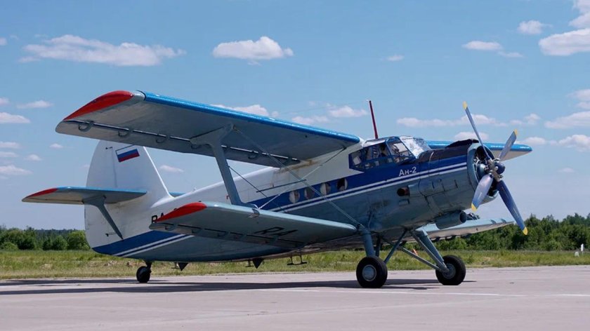 Самолёт АН-2