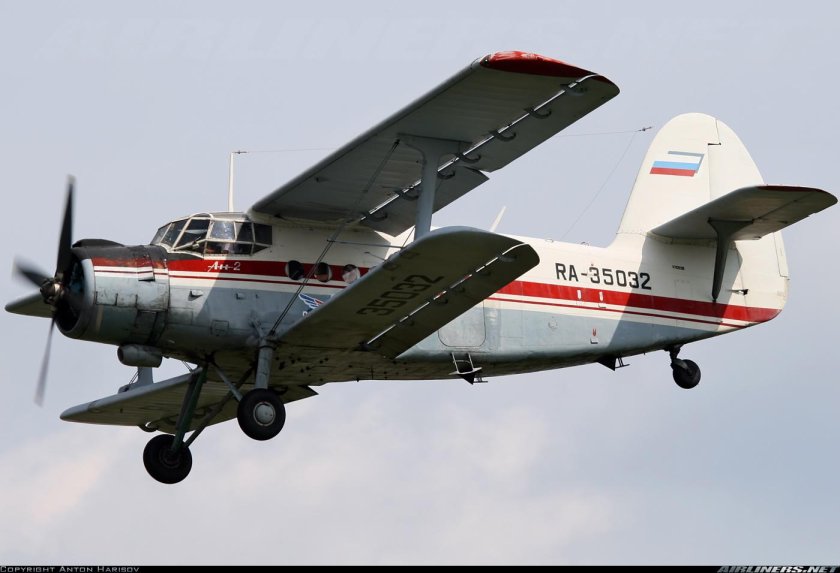 Кукурузник АН-2