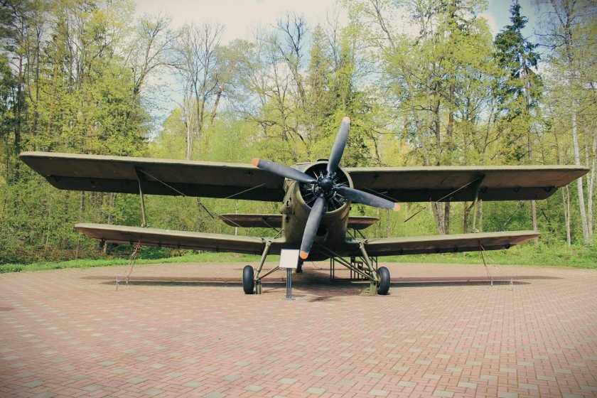 13 Мая 1980 - первый полёт сельскохозяйственного самолёта АН-3