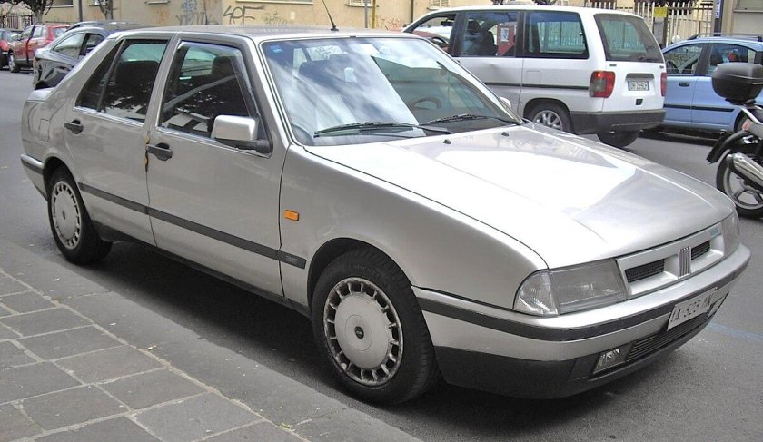 Fiat Croma 1993