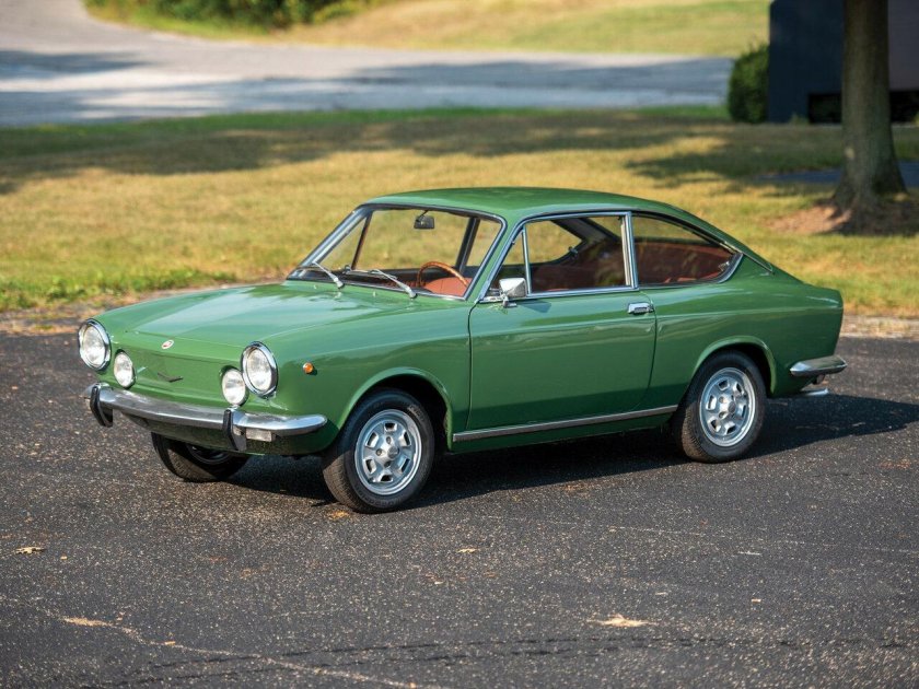 Fiat 850 Coupe