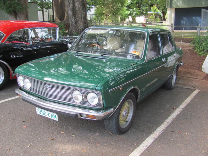 Fiat 132