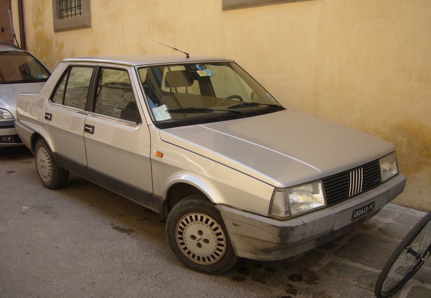 Фиат регата 70