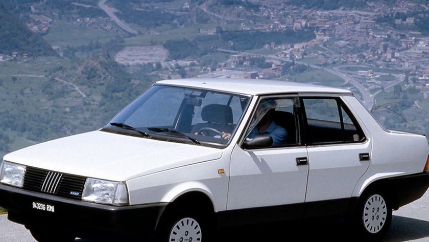 Фиат регата 70