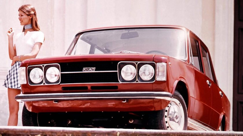 Fiat 124 speciale т