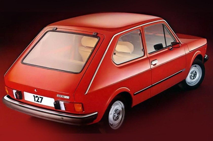 Fiat 127 1981